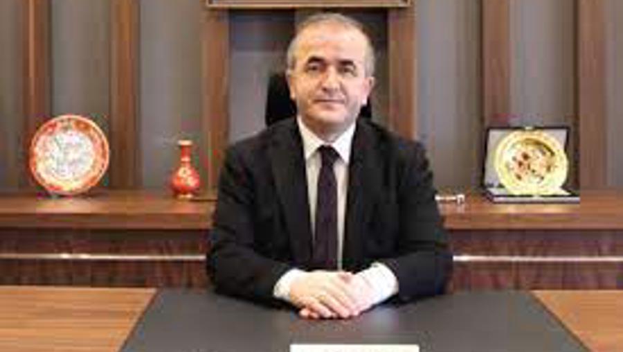 Yeni atanan Vali: Lütfen çiçek göndermeyin